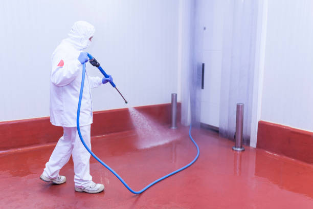 Concrete Sealing in Shippensburg University, PA